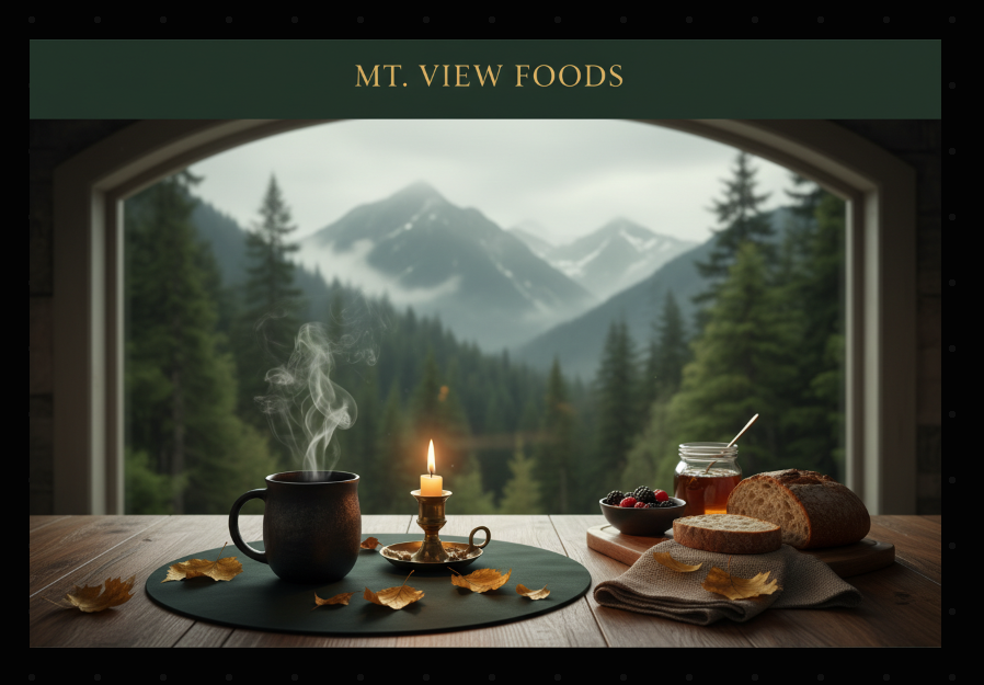 Mt View Starter Pack — Coffee & Tea