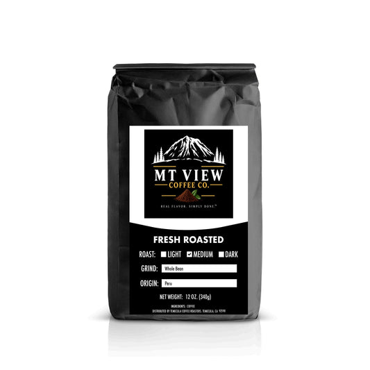 Salmon Creek — Peru Single Origin