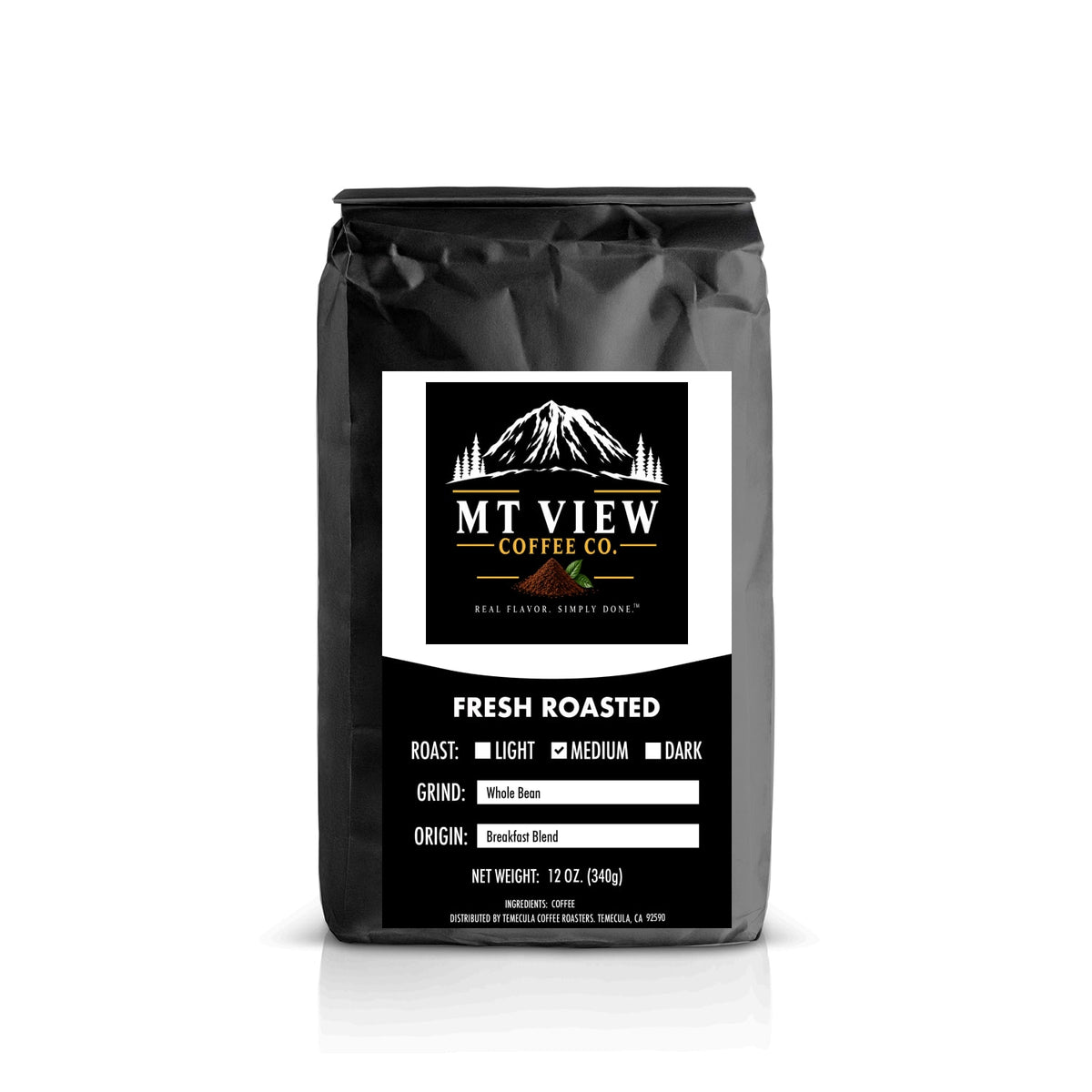 Brush Prairie Blend — Breakfast Blend